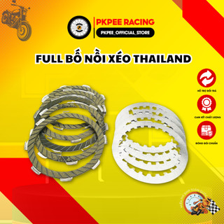 Full Bố Nồi Xéo Thái Lan 5 Lá Bố 4 Lá Sắt Dream, Wave, Xe Trung Quốc 50cc Phụ Kiên Xe PKPEE