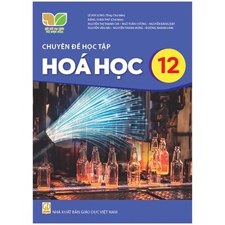 Sách - chuyên đề học tập hóa học lớp 12 - kết nối