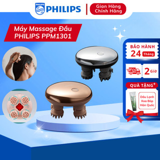 Máy massage da đầu đa năng philips 1301 - massage nhỏ gọn - sử dụng đa năng