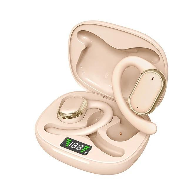 Tai nghe không dây bluetooth X93 TWS thực sự không dây stereo Bass Nhét Tai Nghe Nhạc