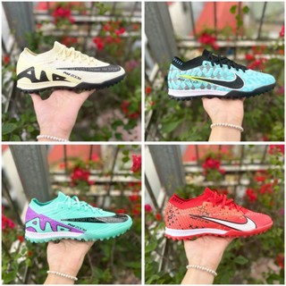 Giày bóng đá mercurial vapor 15 elite cổ lửng tf các màu .