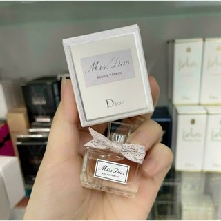 Nước hoa mini miss dior edp 2021 5ml fullbox