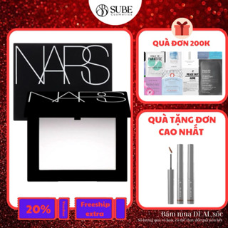 Phấn Phủ Dạng Nén Của Nars Light Reflecting Setting Powder Pressed Translucent