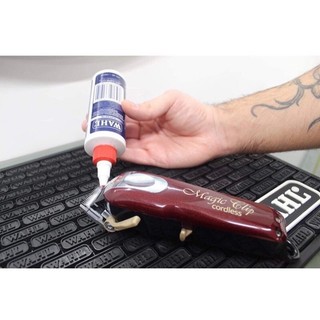✅ Dầu tra tông đơ WAHL 118ml
