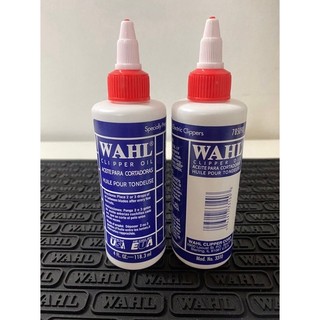 ✅ dầu tra tông đơ wahl 118ml