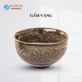 Bát Cơm Kiểu Nhật D13 - Bát Cúp Cơm - Chén Ăn Cơm Kiểu Nhật - Gốm Sứ Cao Cấp Bát Tràng