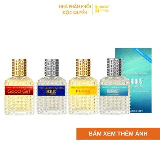 Nước hoa Dubai Gold nội địa 30ml tặng tinh dầu nước hoa Dubai lăn 5ml số lượng có hạn (bấm nhận quà tặng)
