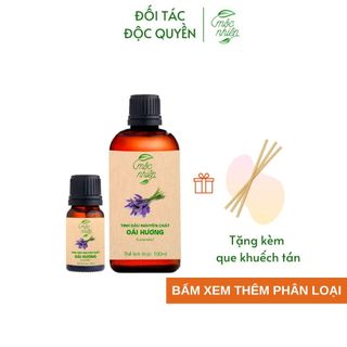 Tinh dầu Sả Chanh Mộc Nhiên | tinh dầu đuổi muỗi
