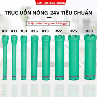 trục xương uốn nóng uốn setting 24V (CHUI ĐỒNG)