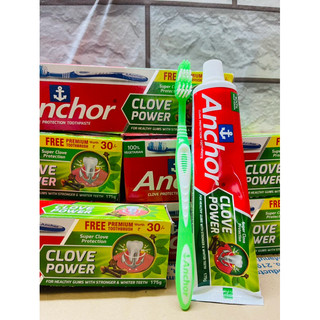 KEM ĐÁNH RĂNG ANCHOR GEL MÁT LẠNH 175g