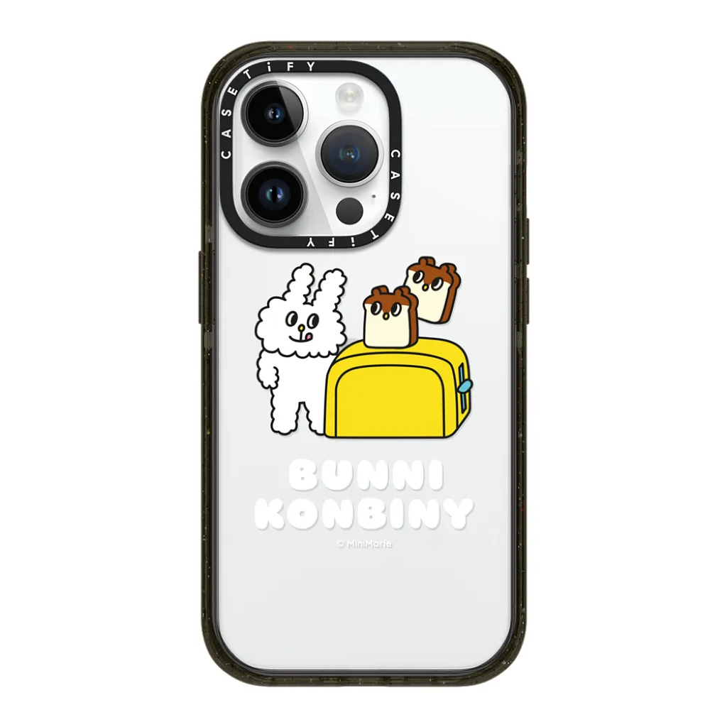 Case Ốp Lưng CASETiFY Bunni Toastie | Impact