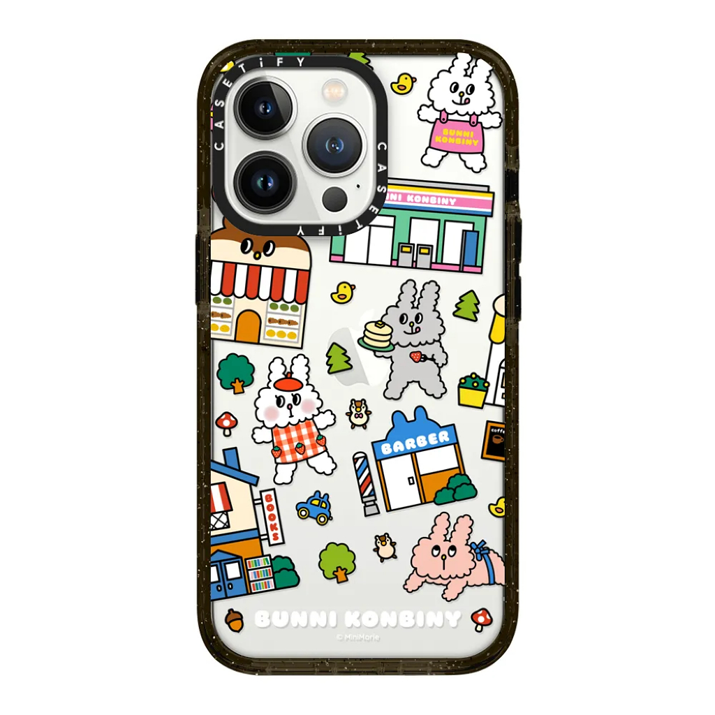 Case Ốp Lưng CASETiFY Bunni Town | Impact