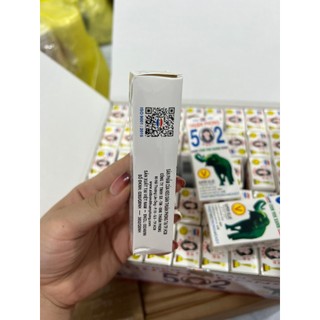 Keo dán con voi 502 thuận phong loại chai nhỏ