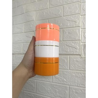 HỦ ĐỰNG KEM 100G có đủ màu