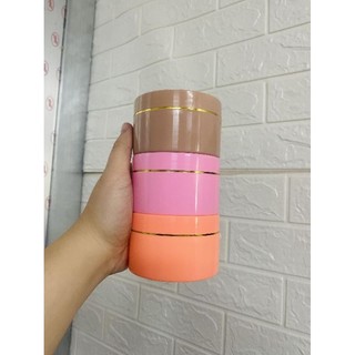 HỦ ĐỰNG KEM 100G có đủ màu