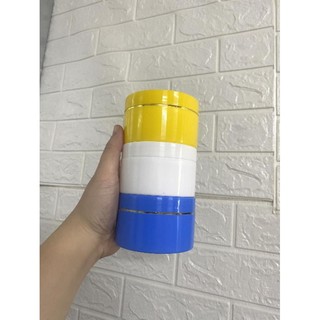 HỦ ĐỰNG KEM 100G có đủ màu