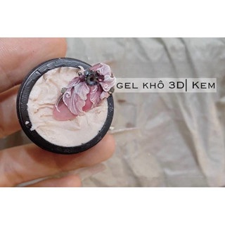 Gel khô nặn hoa không cần lưu huỳnh trắng kem sứ ghi khói , xanh kem , hồng kem Nguyễn Thúy Hà