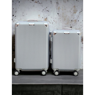 Vali size 20 24 _Vali kéo du lịch bo góc nhựa ABS PC chống va đập chống xước hàng nội địa siêu đẹp siêu bền