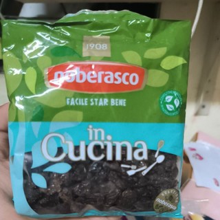 Nho khô Noberasco