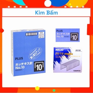 Kim bấm 10