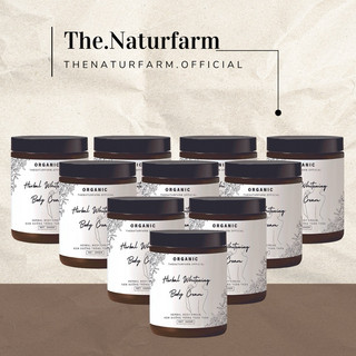 [ SỈ 10 HỦ ] Kem body trắng da Herbal Natural [ Trắng bật tông chỉ sau 14 ngày ]