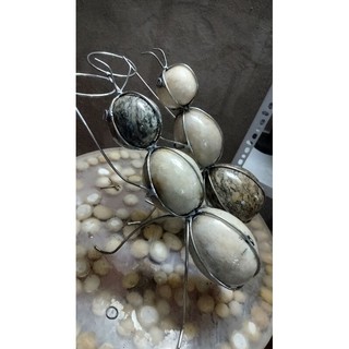 KIẾN ĐÁ CUỘI. CON KIẾN ĐÁ TRANH TRÍ