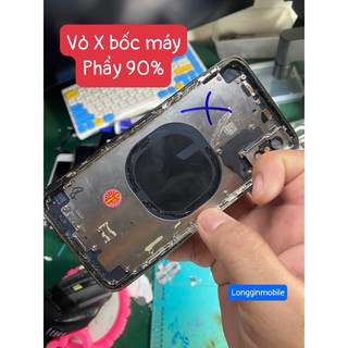 Vỏ x bốc máy đẹp 90%