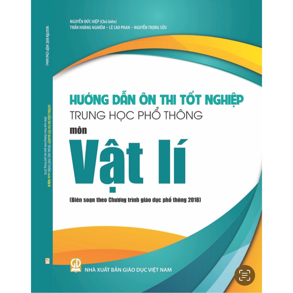 Sách - Bộ Hướng dẫn ôn thi tốt nghiệp Trung học phổ thông (Biên soạn theo Chương trình GDPT 2018) | BigBuy360 - bigbuy360.vn