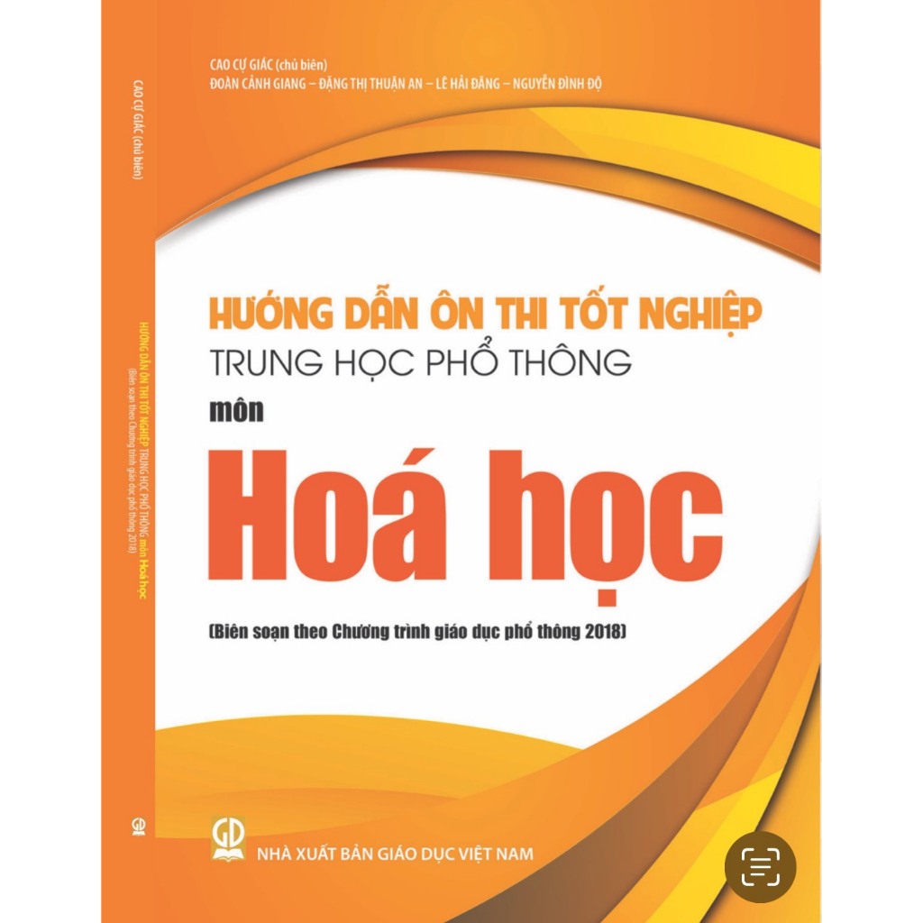 Sách - Bộ Hướng dẫn ôn thi tốt nghiệp Trung học phổ thông (Biên soạn theo Chương trình GDPT 2018) | BigBuy360 - bigbuy360.vn