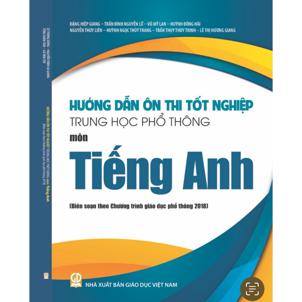 Sách - Bộ Hướng dẫn ôn thi tốt nghiệp Trung học phổ thông (Biên soạn theo Chương trình GDPT 2018) | BigBuy360 - bigbuy360.vn