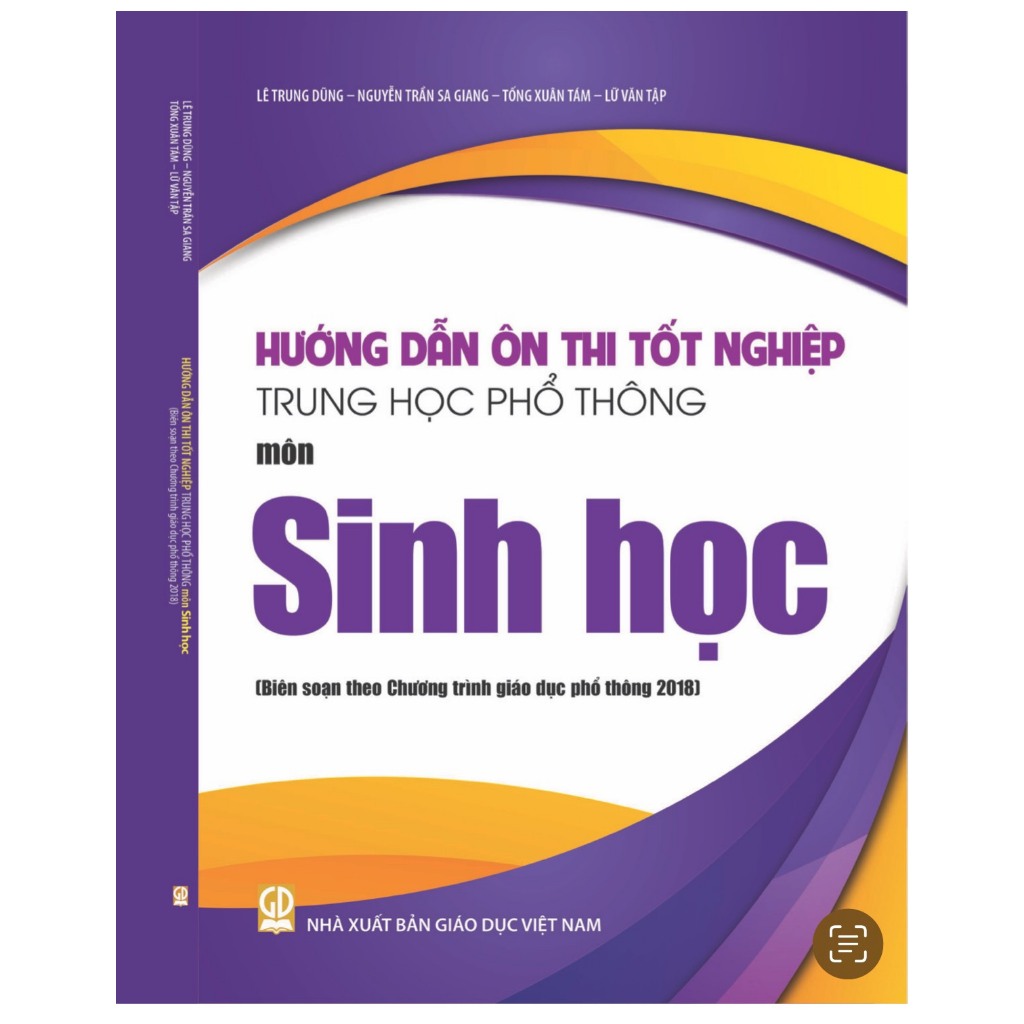 Sách - Bộ Hướng dẫn ôn thi tốt nghiệp Trung học phổ thông (Biên soạn theo Chương trình GDPT 2018) | BigBuy360 - bigbuy360.vn