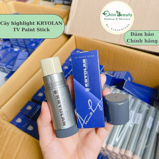 Có sẵn - Highlight thỏi Kryolan Paint Stick Light dạng thỏi