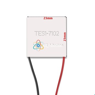 Sò nóng lạnh 23x2mm thay thế sửa chữa các thiết bị y tế, dụng cụ thiết bị thẩm mỹ