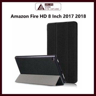 Bao Da Cho Amazon Kindle Fire HD 8 2017 2018 Cover Máy Tính Bảng