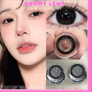 ( 35 Mẫu ) 🖤 Lens Đen Kính Áp Tròng Black Tự Nhiên Nhẹ Nhàng