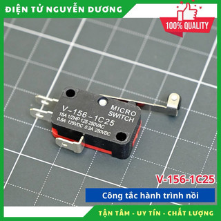 Công tắc hành trình V-156-1C25 chất lượng tốt giá rẻ