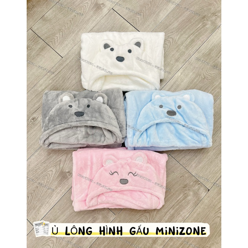 Ủ LÔNG MINIZONE