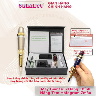 Máy GiantSun 9430 Phun Môi Trong Phun Xăm Thẩm mỹ