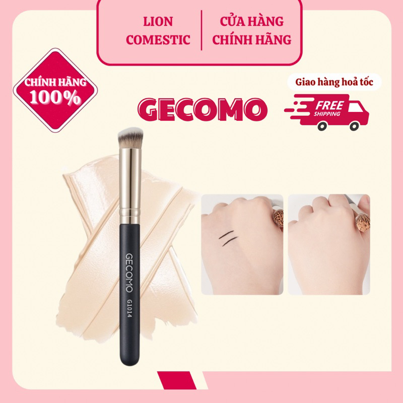 [Gecomo] Cọ Che Khuyết Điểm Đầu Vát