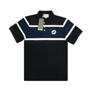 Áo Thun Polo Guc cì Logo Thêu Fulltag Cao Cấp