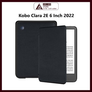 Bao da cover cho kobo clara 2e 6 inch 2022 smart cover máy đọc sách