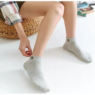 Tất gấu cổ ngắn