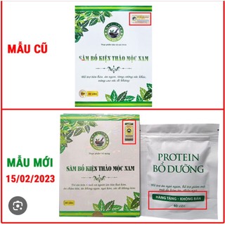 Sâm bổ kiện tỳ thảo mộc nam plus