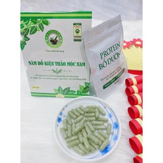 Sâm bổ kiện thảo mộc nam plus sẵn