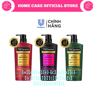 Dầu Gội TRESemmé Chai 640g