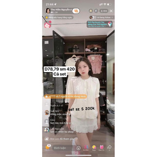 Set thu hiền nguyễn