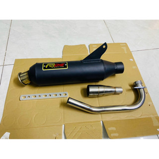 Pô Tăng ACHE Tay Ga Móc Họng 48 (Tặng Tiêu Và Pát CNC) Cổ 2 Khúc Vario Click AB Vision Mio Luvias Novo12345 SHVN