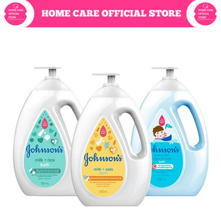 Sữa tắm Johnson's Baby 1000ml