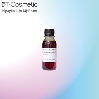100ml dầu gấc ép lạnh nguyên chất - nguyên liệu mỹ phẩm