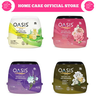 SÁP THƠM OASIS Natural Hương thơm từ thiên nhiên 200g